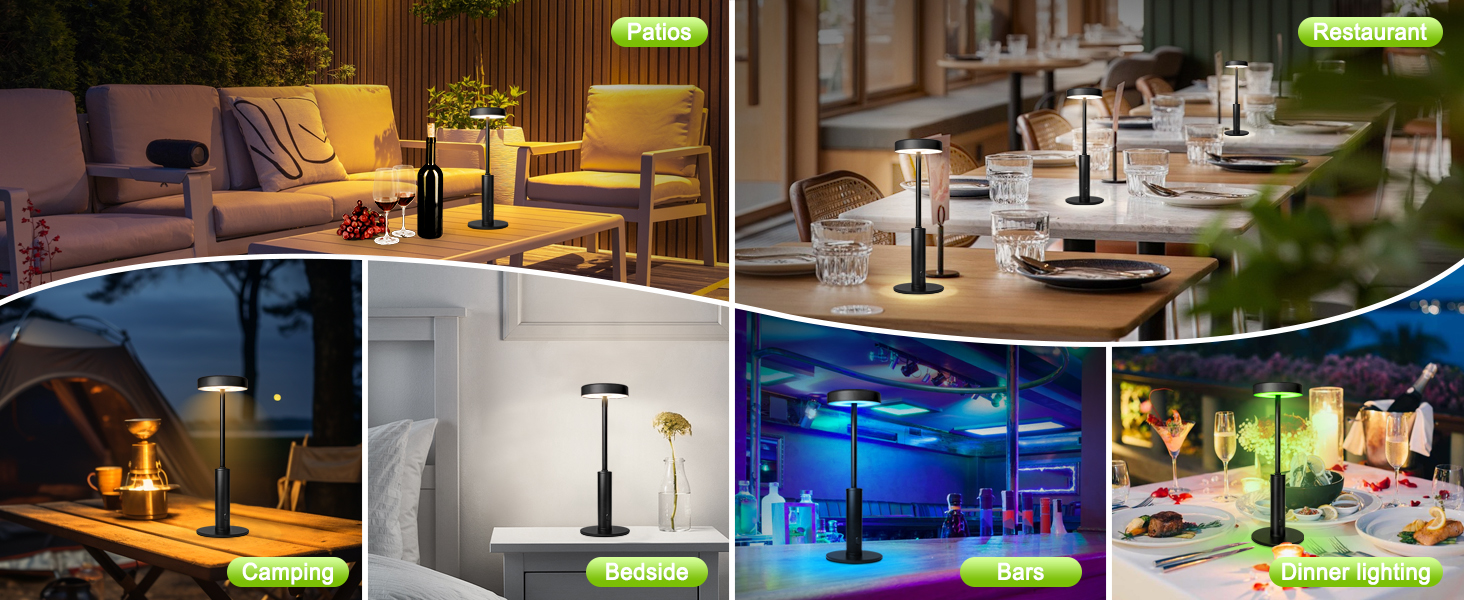  Restaurants/Bar/Patio/Cafe/Camping 