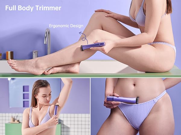 Full Body Trimmer