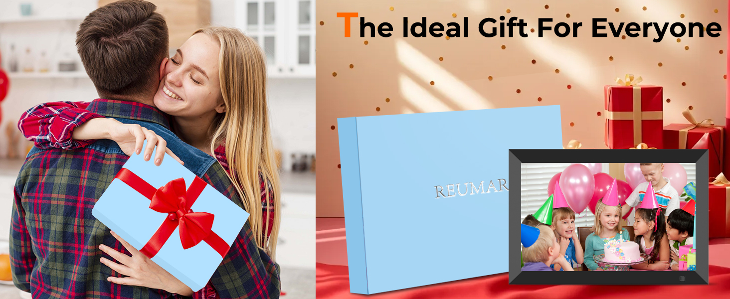 digital photo album,digital display,funcare digital picture frame,electric bill photo frame