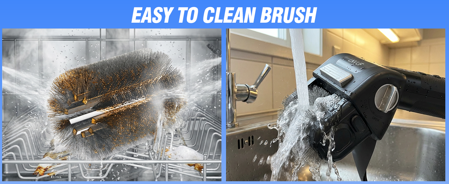Powerful Cleaning
