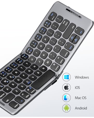 folding keyboard