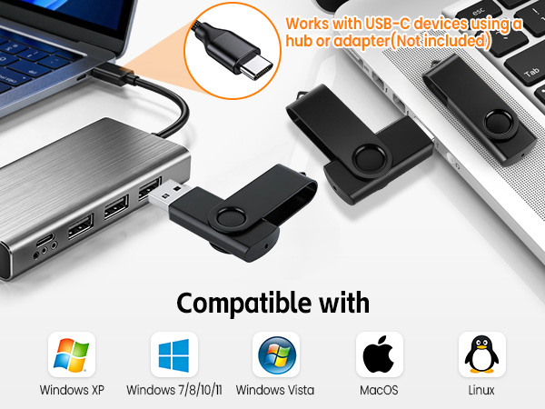 Wide Compatible