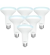 DEGNJU BR30 LED Bulb, Dimmable Flood Lights Indoor CRI80 7W Equivalent 65W 5000K Daylight 650 Lum...