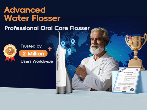 waterpik water flosser