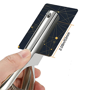 long hole punch