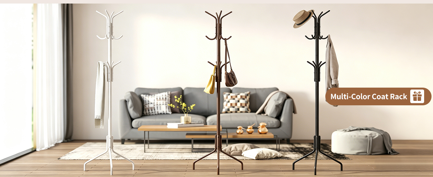 Coat Rack