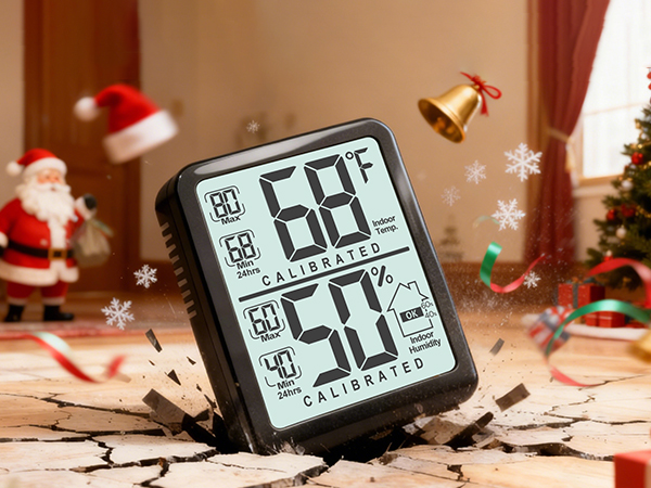 indoor humidity monitor