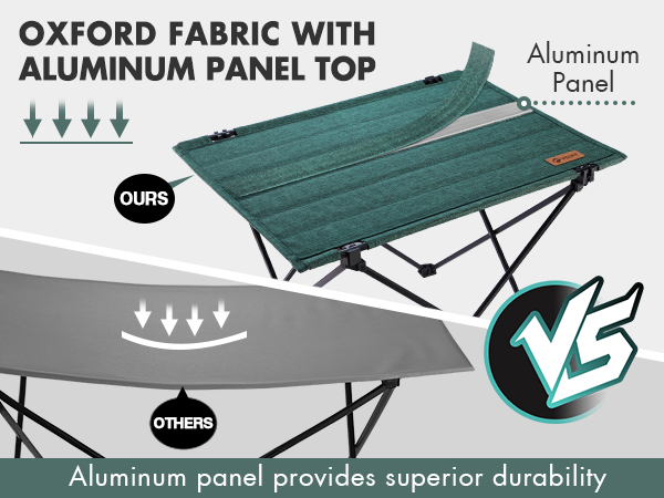 camping table