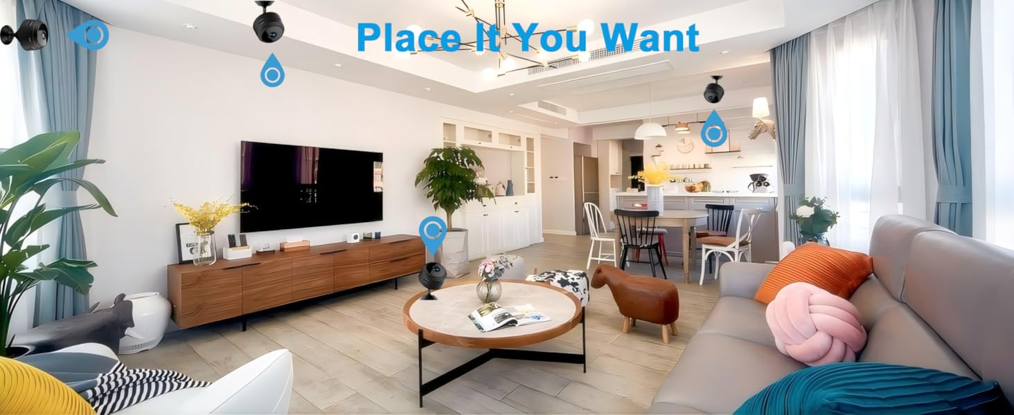 small cameras hidden wireless