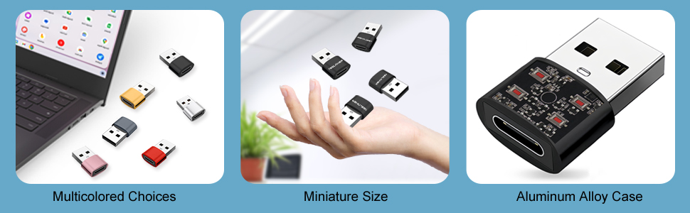 usb to usb c adapters