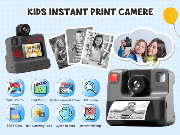 kids camera