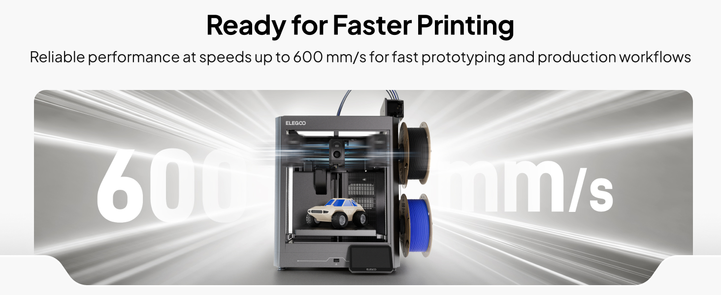 Ready for Faster Printing