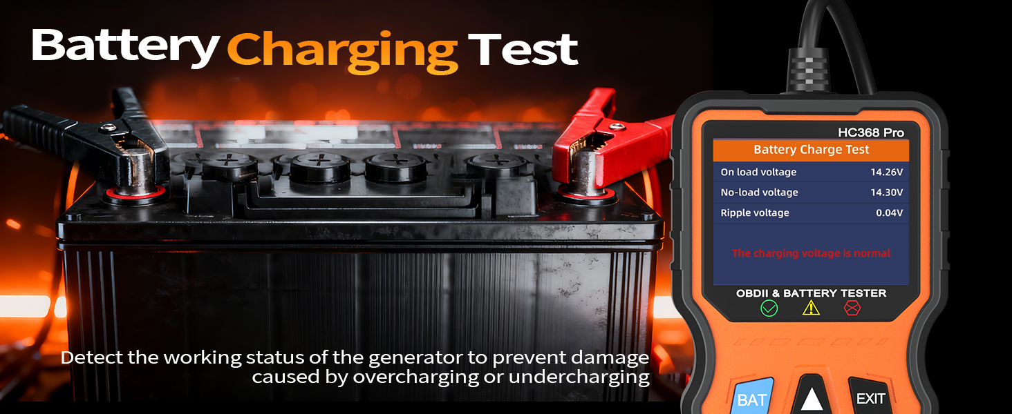 Batterycharging Test