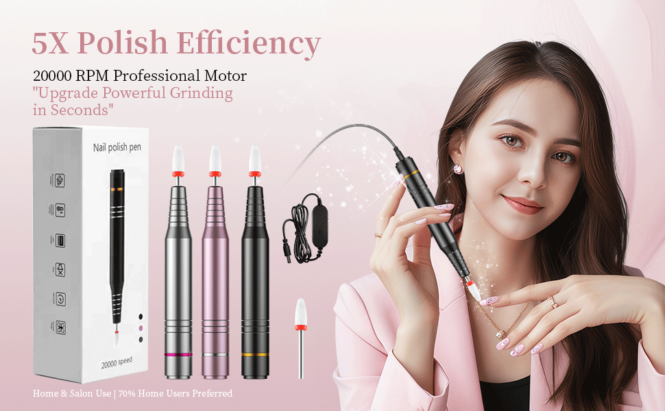 electric nail drill