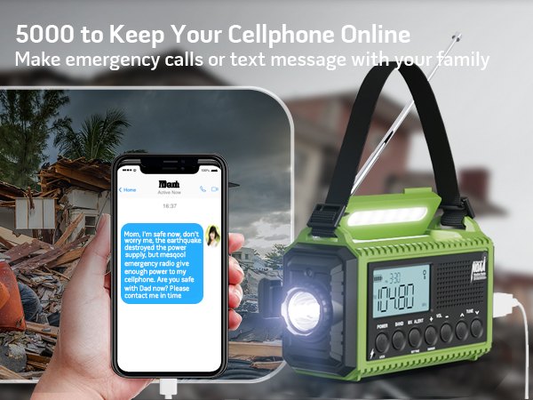 weather radio noaa alert