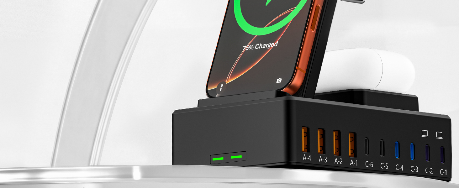 Charging Station for Multiple Devices