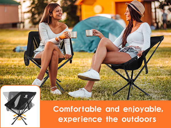 camping chairs portable
