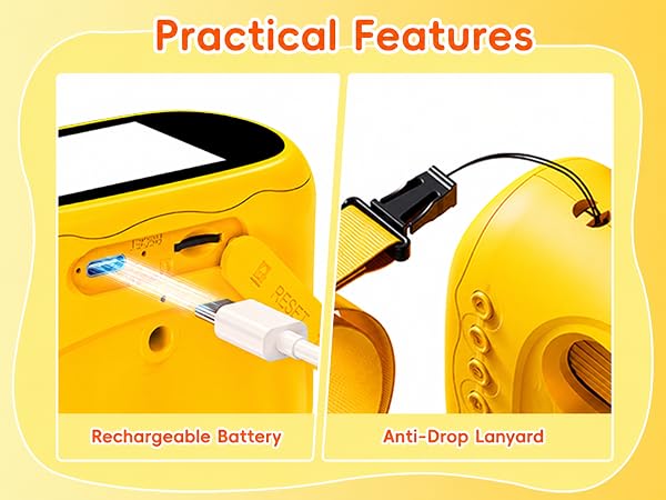 Practical Features