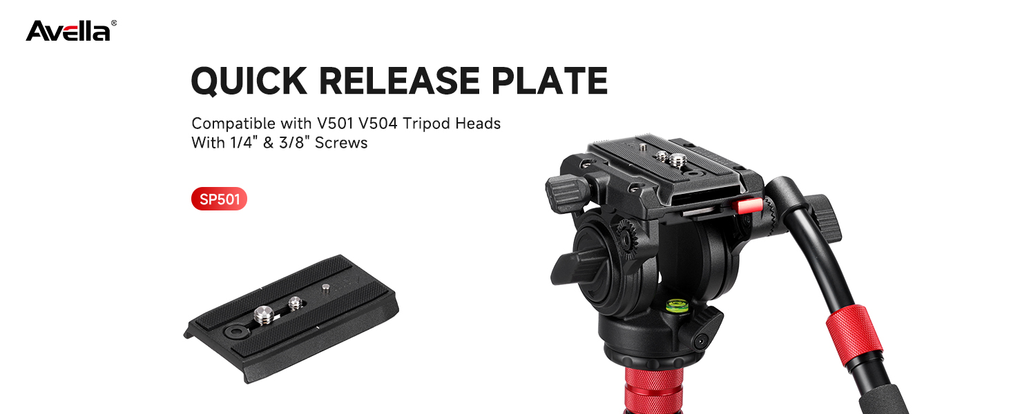 Quick Release Plate