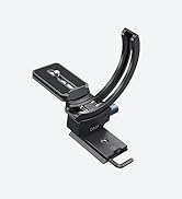 ULANZI C041 Rotatable Half Collar Mount Plate