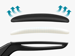 Soft Thick Armrests