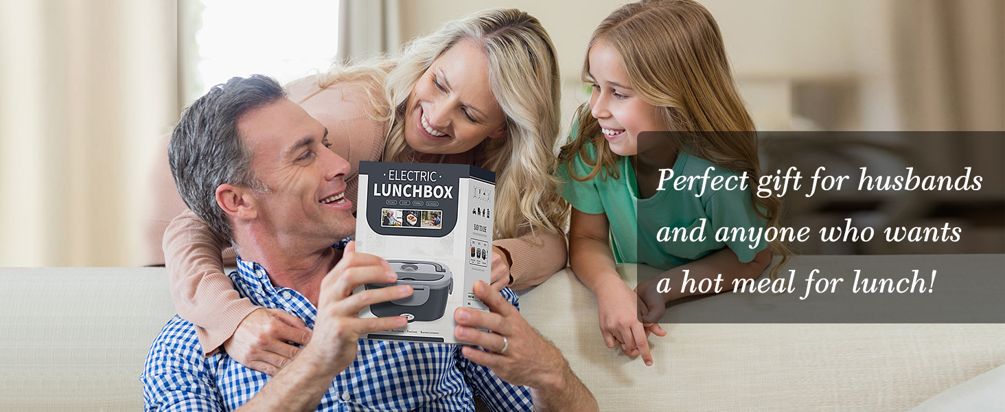 electric lunch box food heater