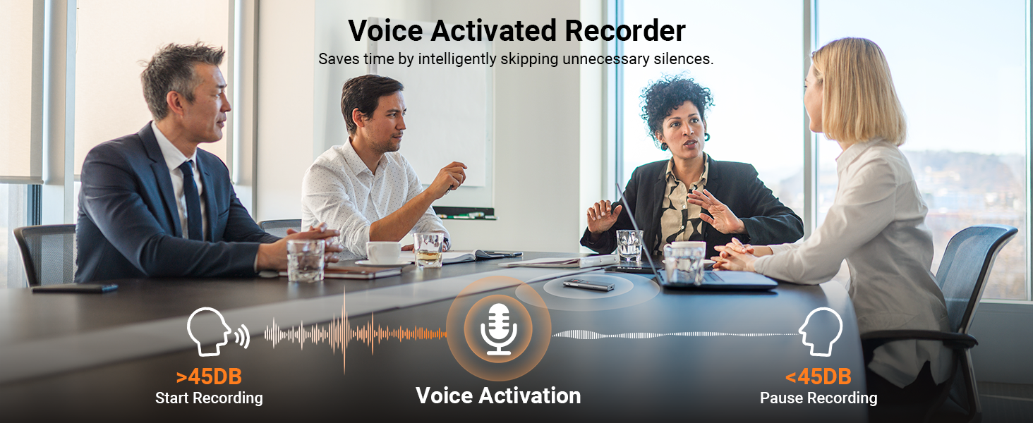 audio recorder