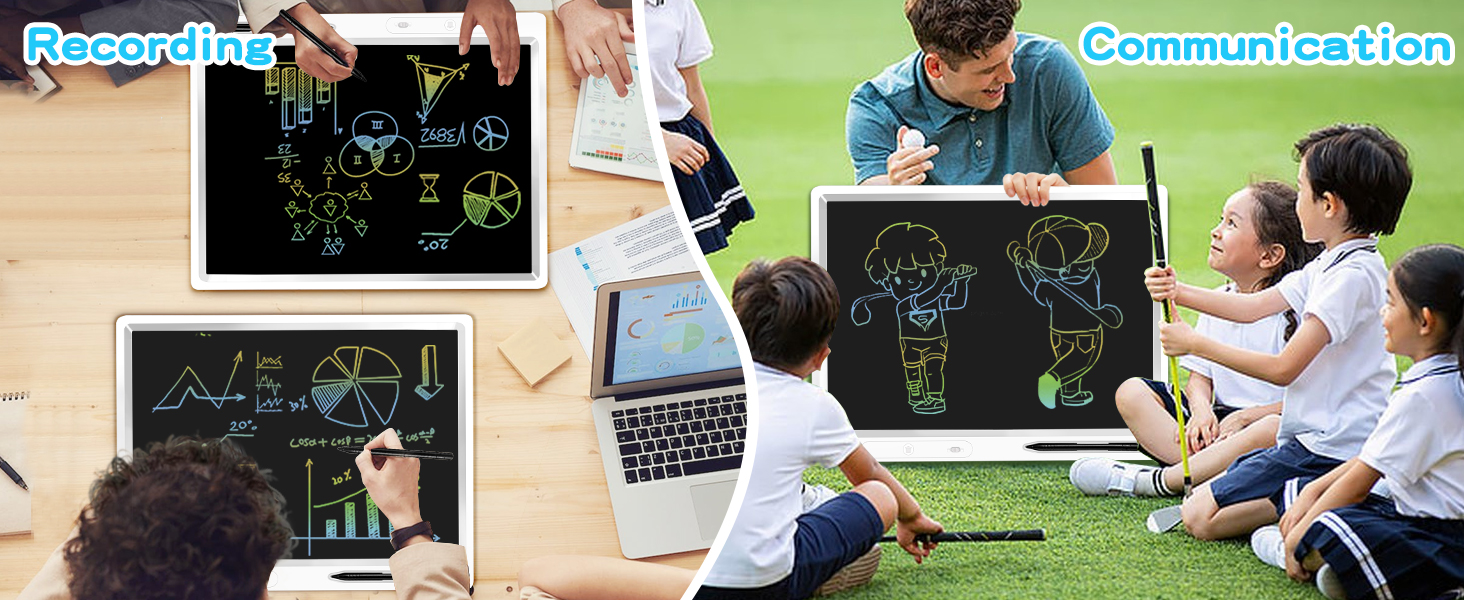 LCD Writing Tablet for Kids