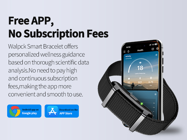 Smart Bracelet,Activity Trackers for Man&amp;amp;Women,Fitness Tracker Band