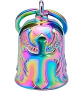 Motorcycle for Bells - Motorcycle Angel Bell for Men Women,Bell Biker Accessory,Guard Riding Safe...