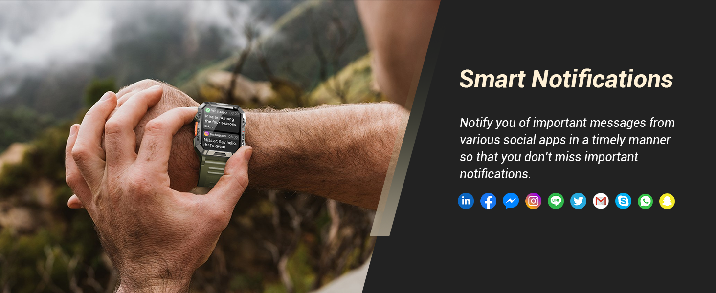 Smart Notifications
