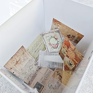 White Acrylic Card Box with Lock