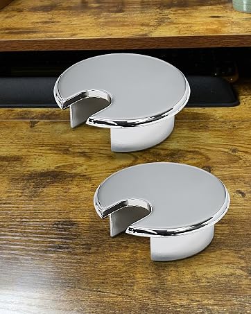 Cable Grommet Metal Zinc Alloy Materilal