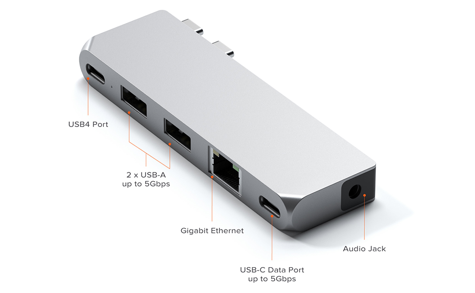 Pro Hub Mini Adapter