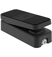 MeloAudio EXP-001 Volume Expression Wah Bass Guitar Effects Pedal l for Guitar &amp; Bass with Instru...