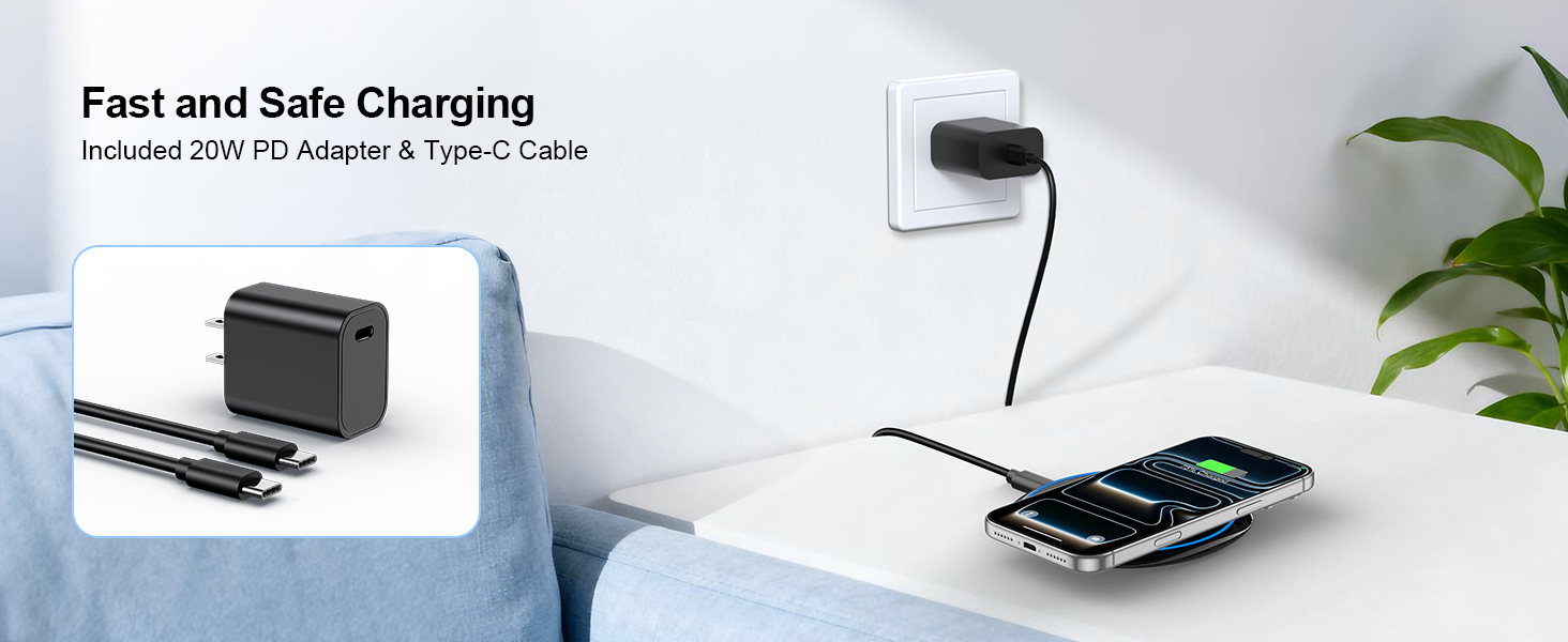 charging pad for iphone 17 pro