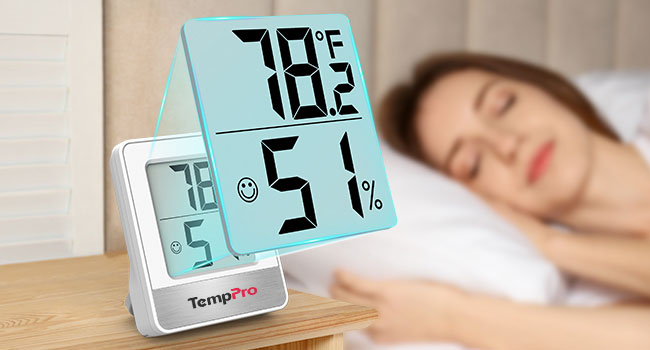 indoor digital thermometer