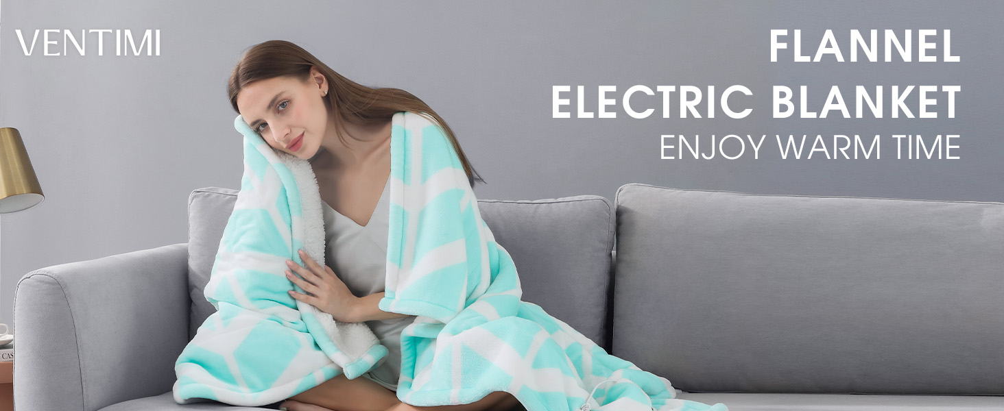 ventimi electric blanket