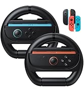 FASTSNAIL Steering Wheels for Nintendo Switch2 (2025)/Switch&amp;OLED for Joy-Con2, Racing Wheels for...