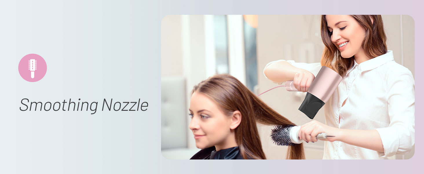 hair dryer hair straightener
