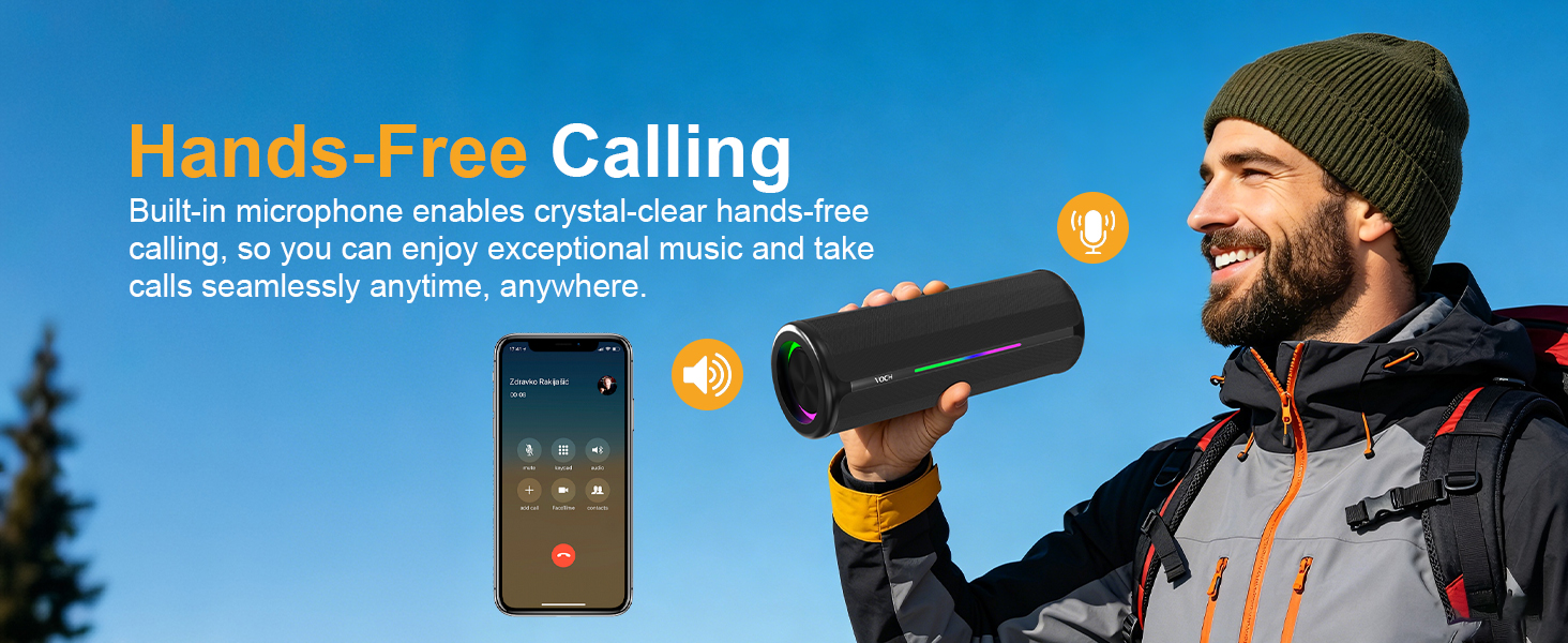 bluetooth speaker