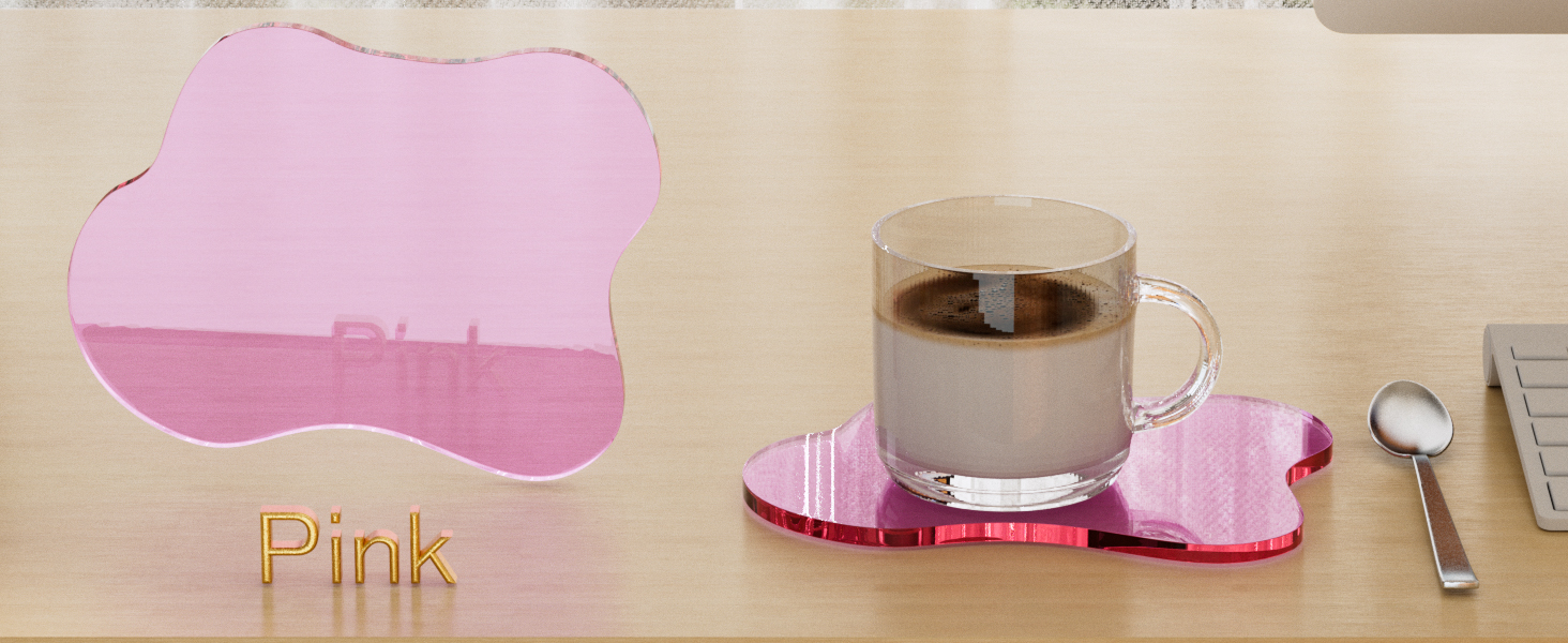 Acrylic Coaster