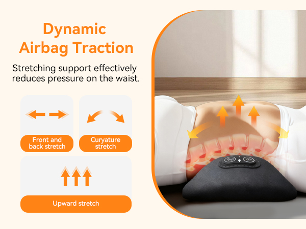 lumbar pillow for bed