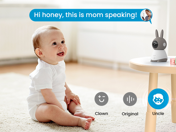 camera baby monitor dual camera baby monitor long range baby monitor