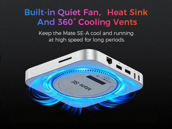 mini computaer docking station