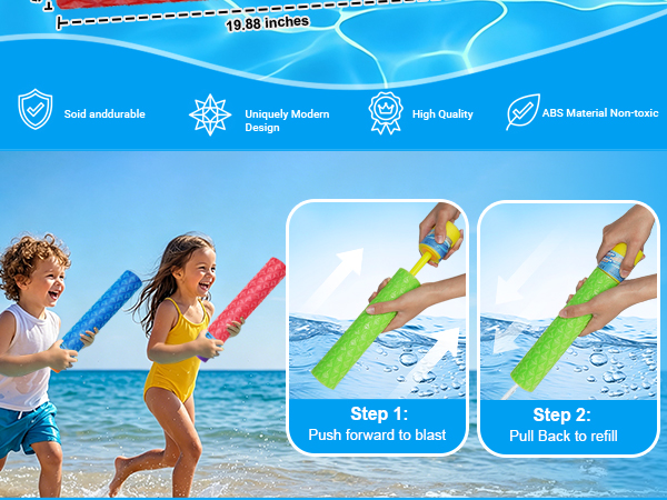 water gun pool toys for kids3 4 5 6 7 8 9 10 11 12