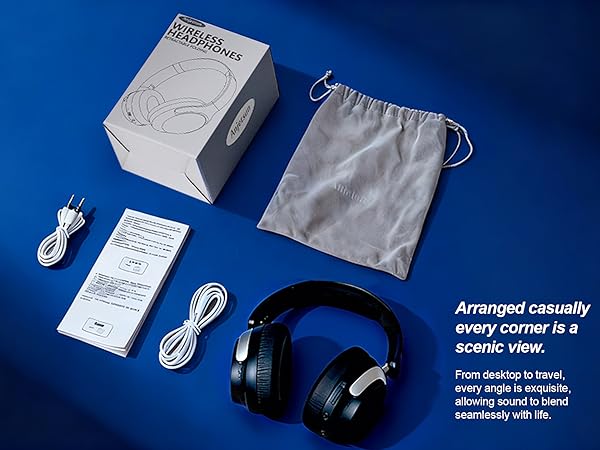 bluetooth headphones noise canceling