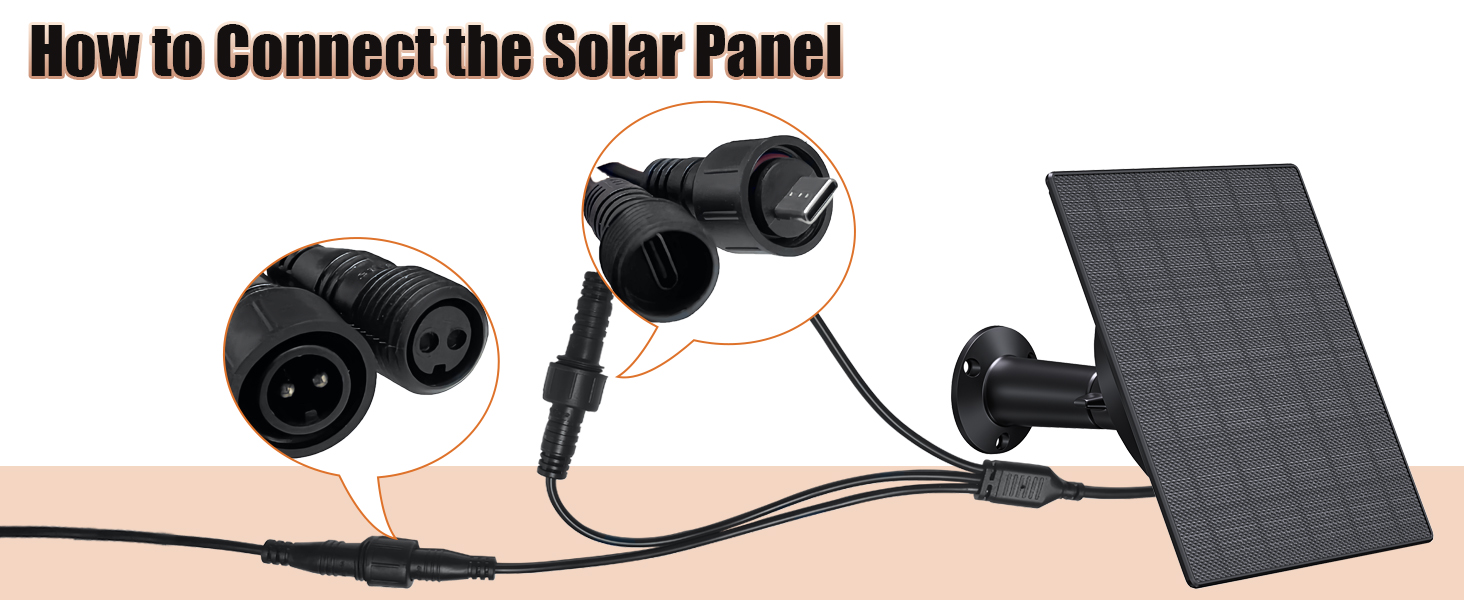 game camera solar panel