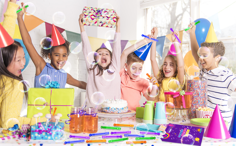 Party favors