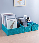 cube storage bin